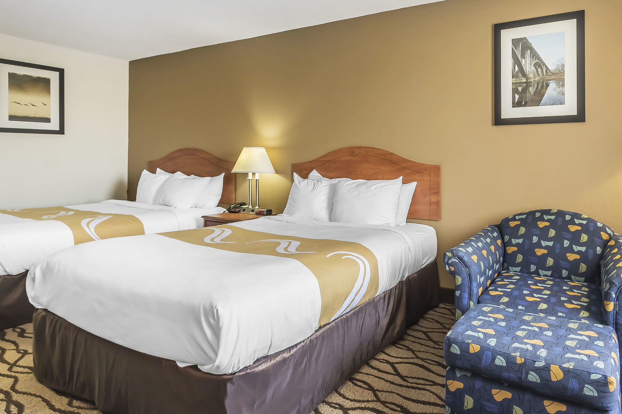 Quality Inn Charleston - Sikeston Kamer foto