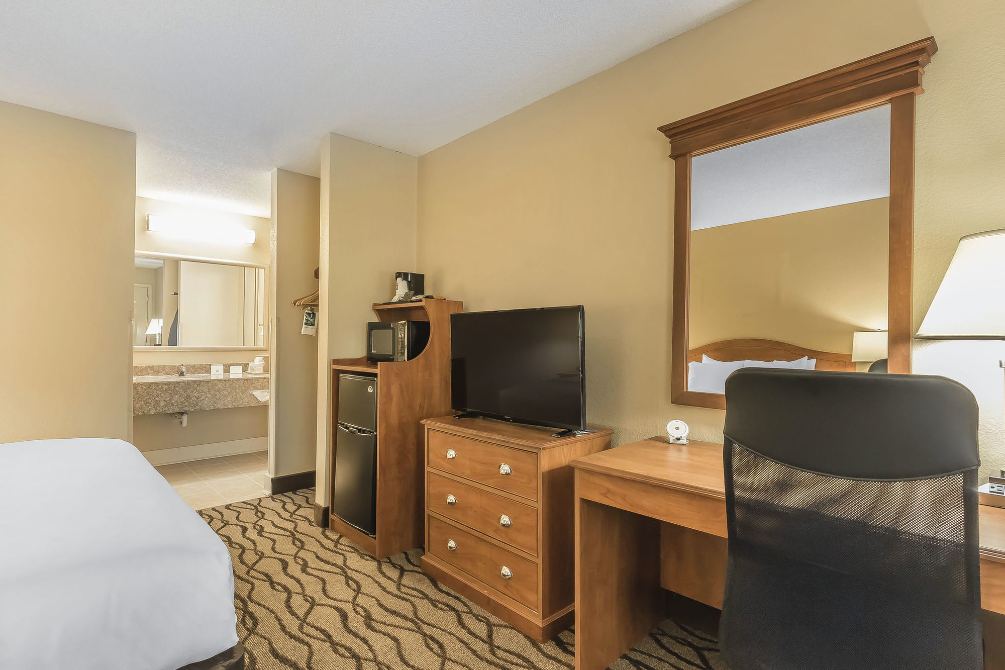 Quality Inn Charleston - Sikeston Kamer foto