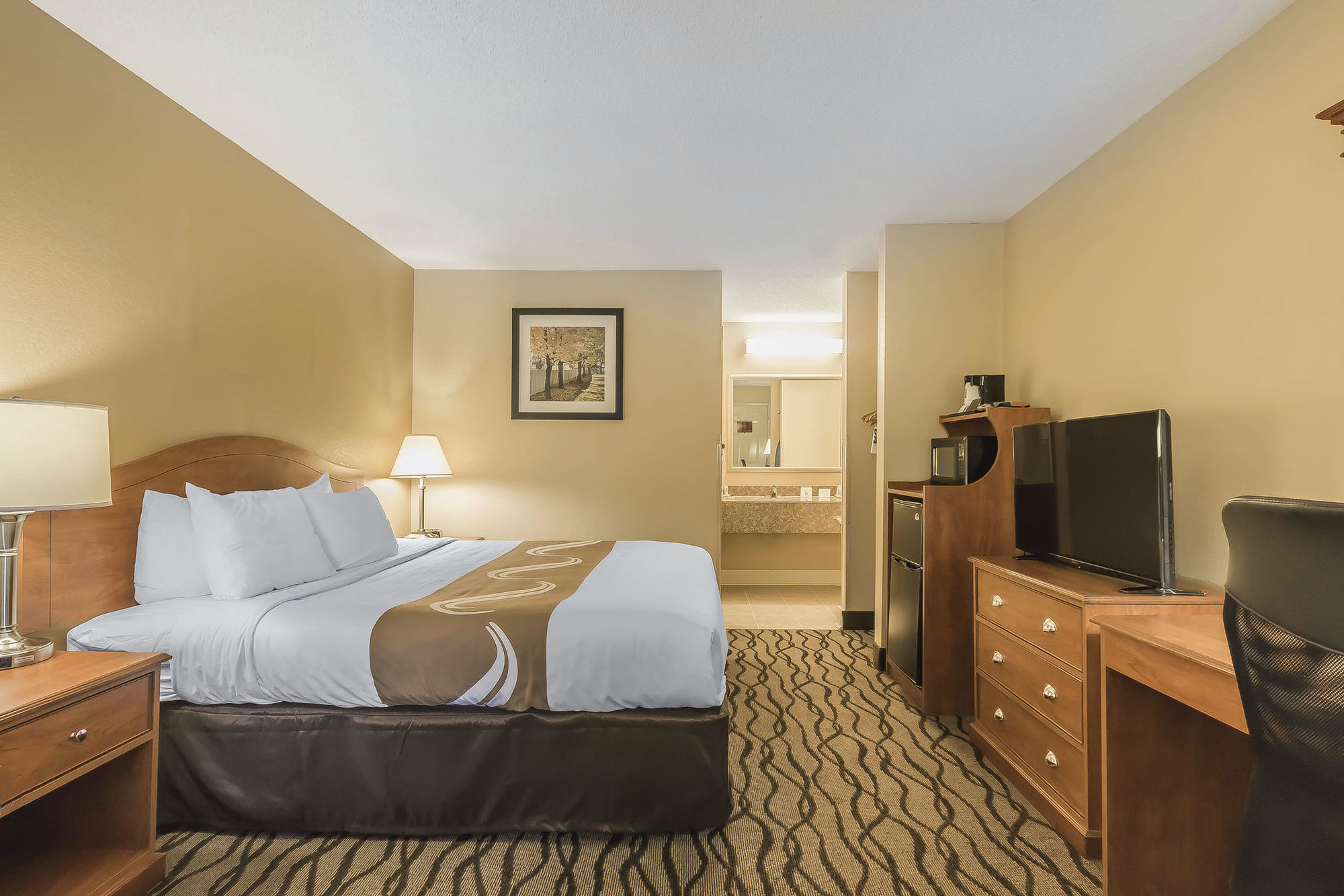 Quality Inn Charleston - Sikeston Kamer foto