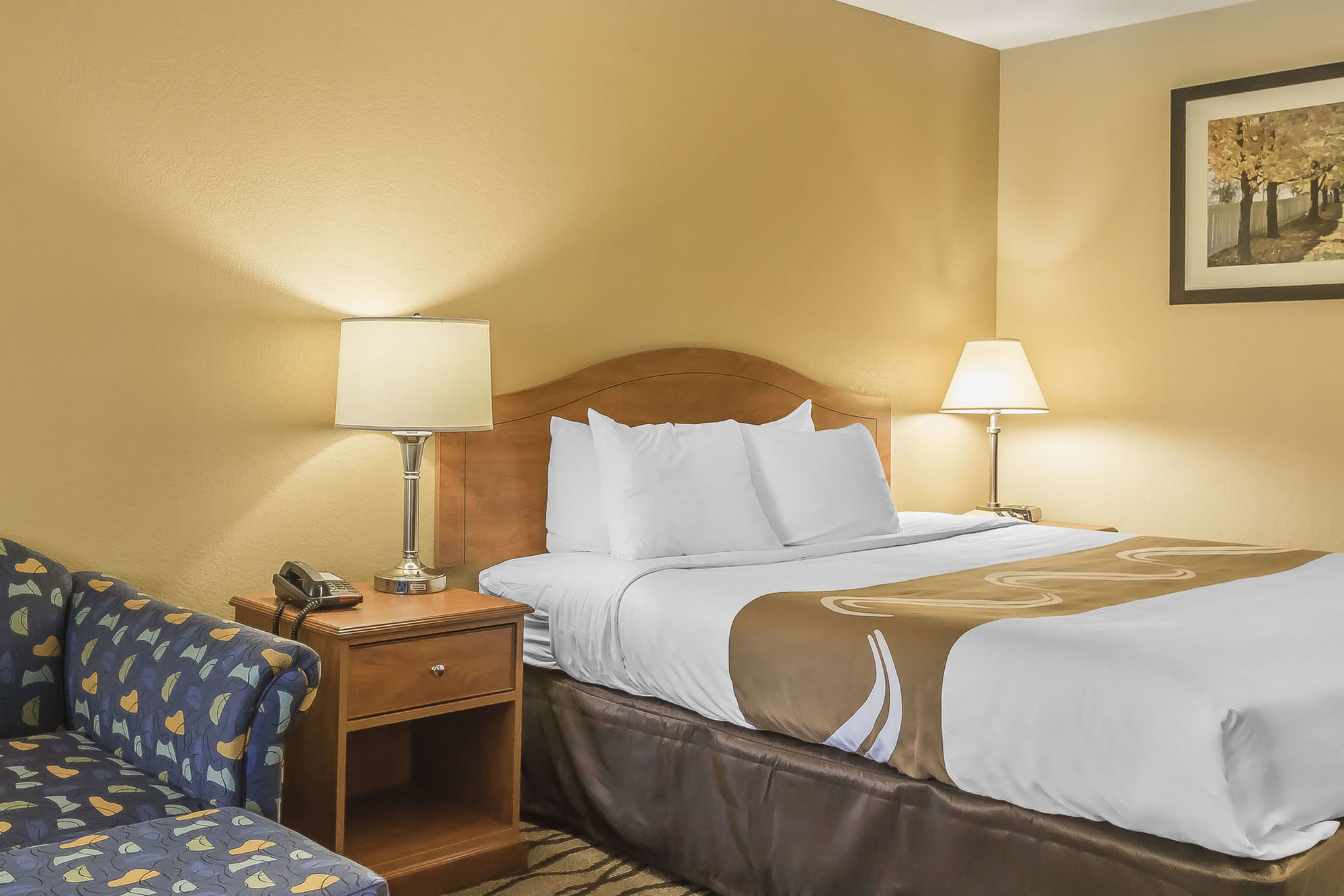 Quality Inn Charleston - Sikeston Kamer foto