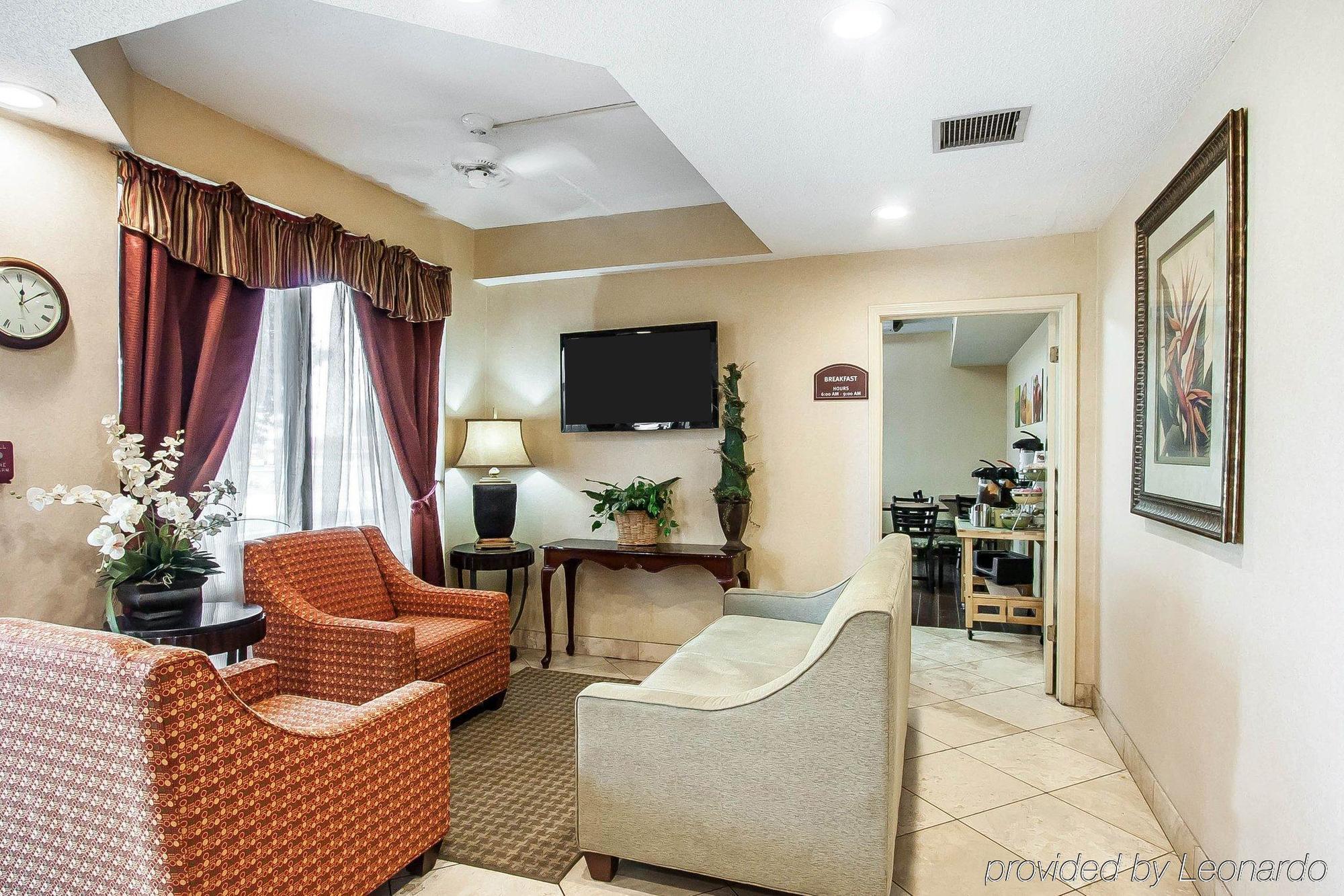 Quality Inn Charleston - Sikeston Buitenkant foto